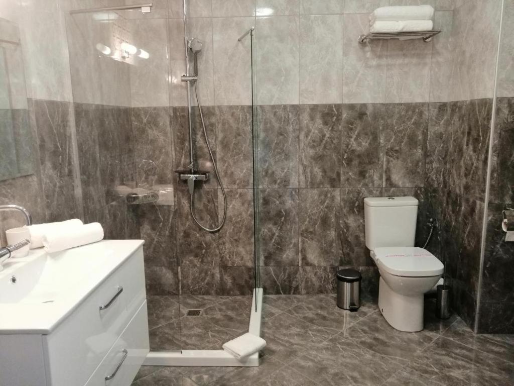 Appartamento Studio Allure Primorsko Esterno foto