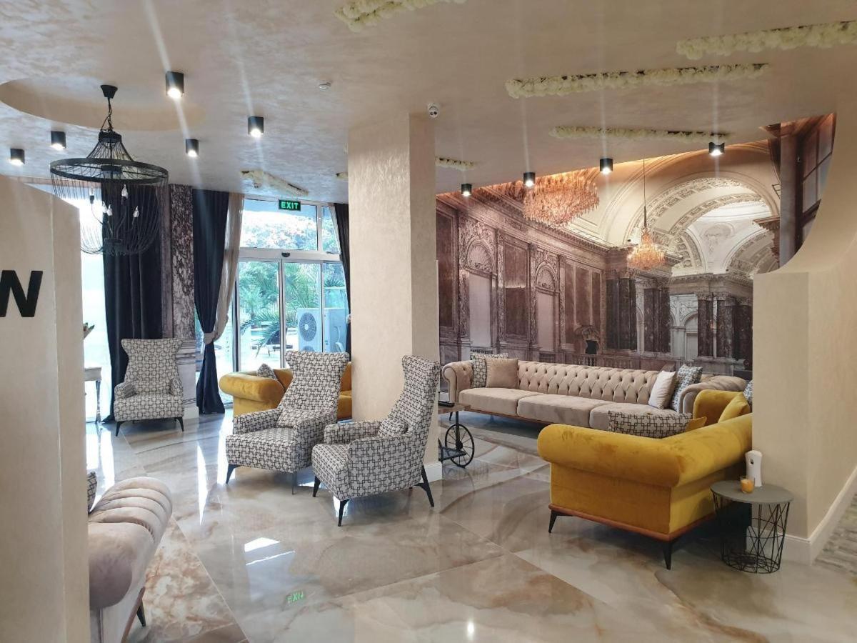 Appartamento Studio Allure Primorsko Esterno foto