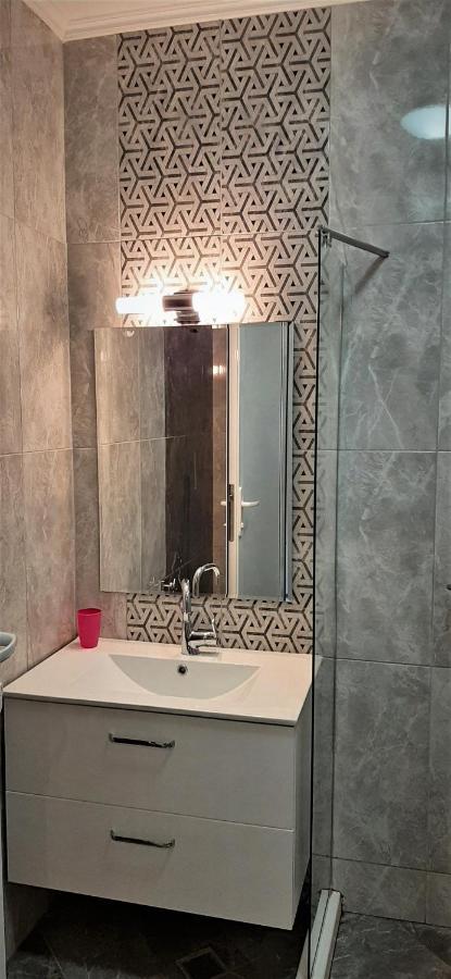 Appartamento Studio Allure Primorsko Esterno foto