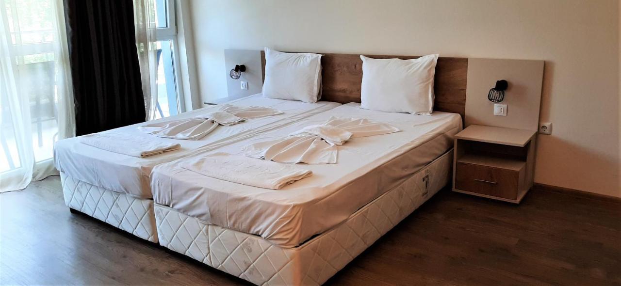 Appartamento Studio Allure Primorsko Esterno foto
